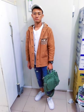 DarkCさんのコーディネート