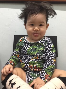 小奈奈さんのコーディネート