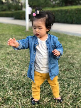 小奈奈さんのコーディネート