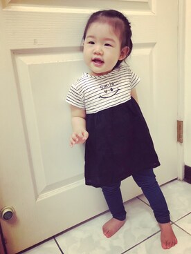 小奈奈さんのコーディネート