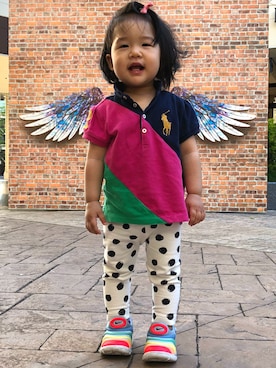 小奈奈さんのコーディネート