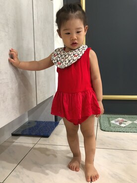 小奈奈さんのコーディネート