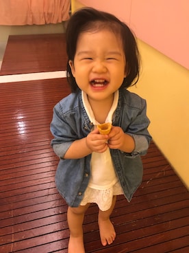 小奈奈さんのコーディネート