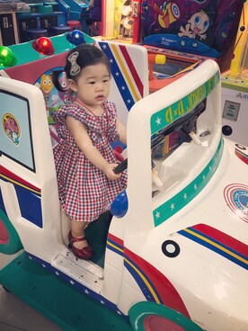 小奈奈さんのコーディネート