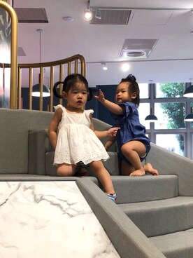 小奈奈さんのコーディネート