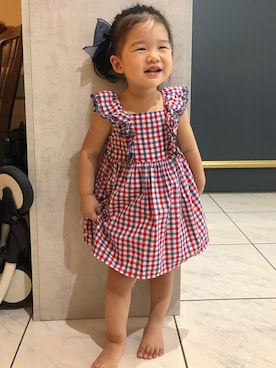 小奈奈さんのコーディネート