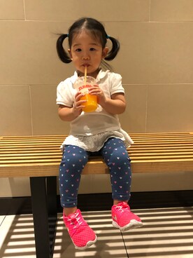 小奈奈さんのコーディネート