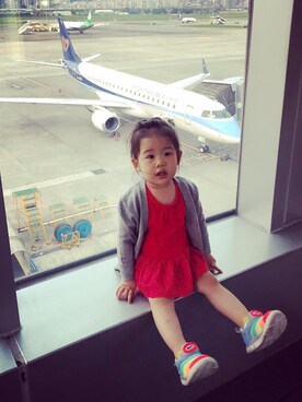 小奈奈さんのコーディネート