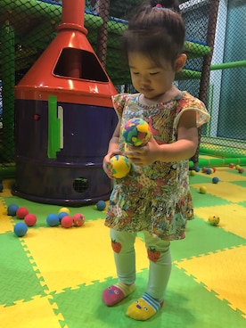 小奈奈さんのコーディネート