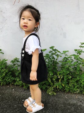 小奈奈さんのコーディネート