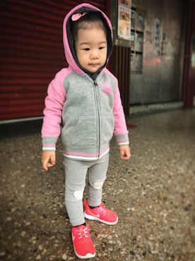 小奈奈さんのコーディネート