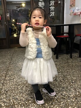 小奈奈さんのコーディネート