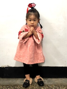 小奈奈さんのコーディネート