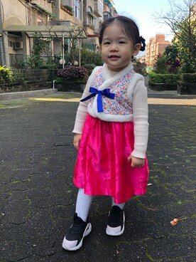 小奈奈さんのコーディネート