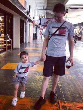 小奈奈さんのコーディネート