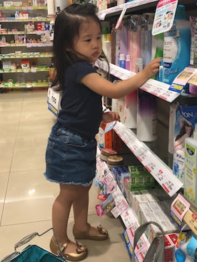 小奈奈さんのコーディネート