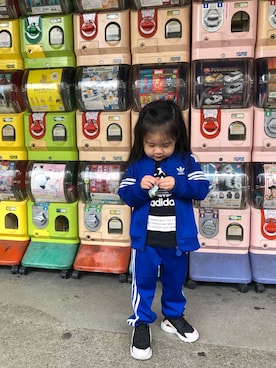 小奈奈さんのコーディネート