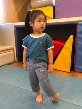 小奈奈さんのコーディネート