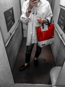 MERCiさんのコーディネート