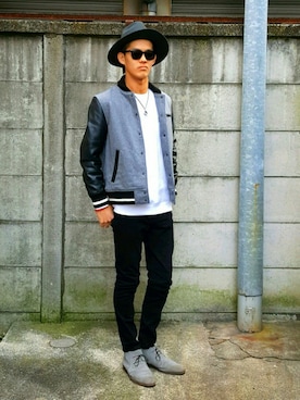 竹 作さんのコーディネート