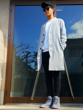 竹 作さんのコーディネート