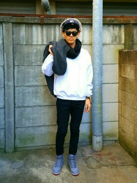 竹 作さんのコーディネート