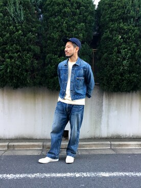 YOUNG&OLSEN The DRYGOODS STORE（ヤングアンドオルセン）の「＜YOUNG