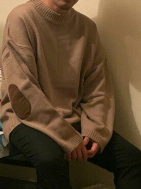 「SKKONE（スコーネ）のアイテム」を使った、k88さん（メンズ・168cm）の秋コーディネート