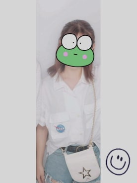 ﾊﾙﾝさん（レディース・159cm）の秋コーディネート