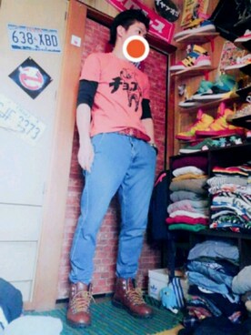 PDさんのコーディネート