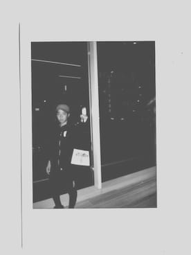 「NOのアイテム（バッグ）」を使った、xxxenxxxさん（メンズ・165cm）の秋コーディネート