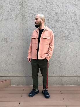 MAISON SPECIALさんのコーディネート