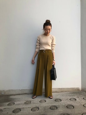 MAISON SPECIALさんのコーディネート