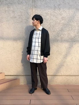 MAISON SPECIALさんのコーディネート