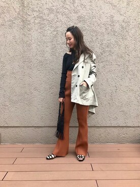 MAISON SPECIALさんのコーディネート