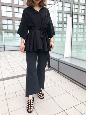 MAISON SPECIALさんのコーディネート