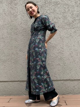 MAISON SPECIALさんのコーディネート