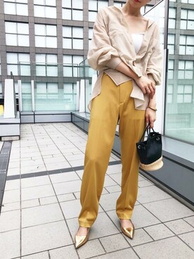 MAISON SPECIALさんのコーディネート