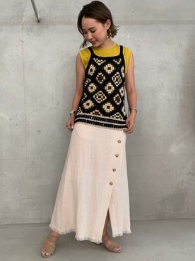 MAISON SPECIALさんのコーディネート