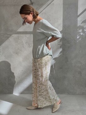 MAISON SPECIALさんのコーディネート