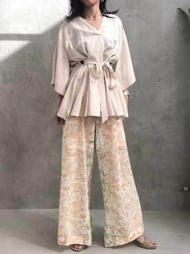 MAISON SPECIALさんのコーディネート