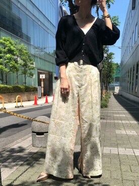 MAISON SPECIALさんのコーディネート