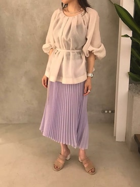 MAISON SPECIALさんのコーディネート