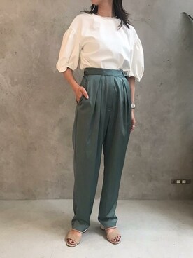 MAISON SPECIALさんのコーディネート