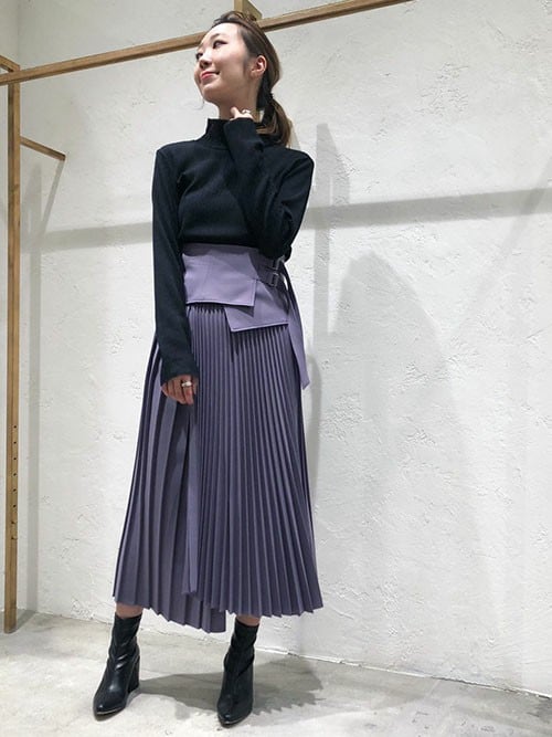 MAISON SPECIALMAISON SPECIAL����̃j�b�g/�Z�[�^�[�u�yWEB����J���[����z �X���b�v���u�j�b�g�^�[�g���g�b�v�X�yMAISON SPECIAL/���]���X�y�V�����z�iMAISON SPECIAL�b���]���X�y�V�����j�v���g�����R�[�f�B�l�[�g