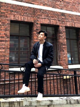 Yatho Wongさんのコーディネート