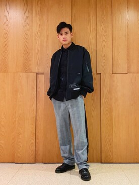 Yatho Wongさんのコーディネート