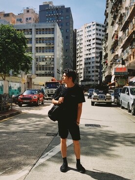 Yatho Wongさんのコーディネート