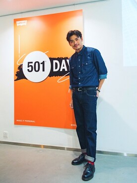 Yatho Wongさんのコーディネート