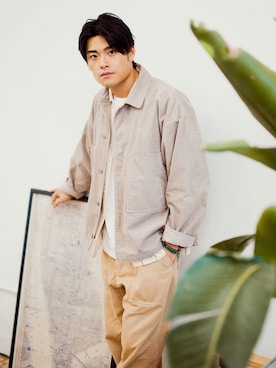 Yatho Wongさんのコーディネート